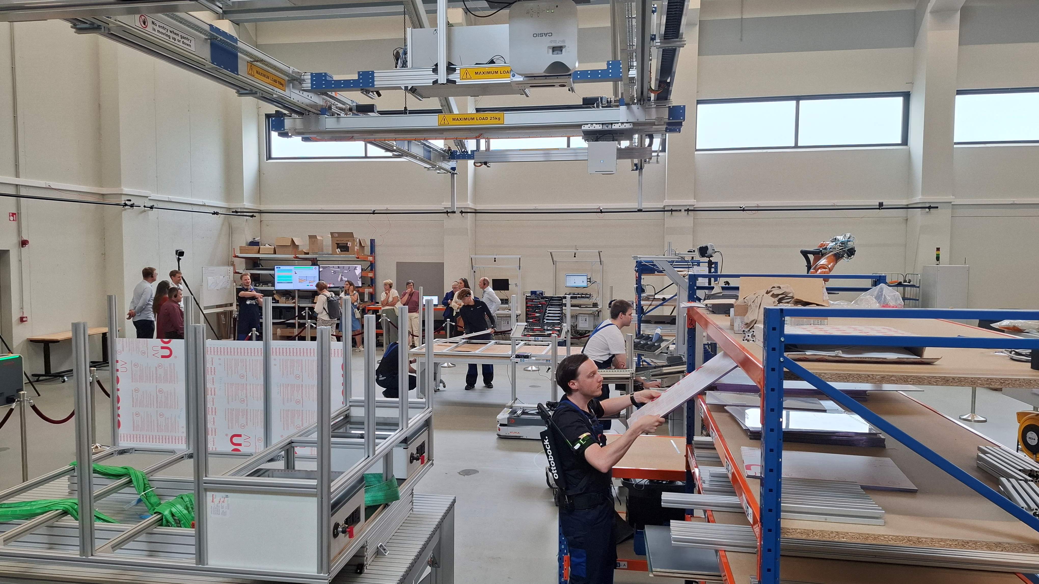 Manufacturing of the Future: Inspiration Event 2025