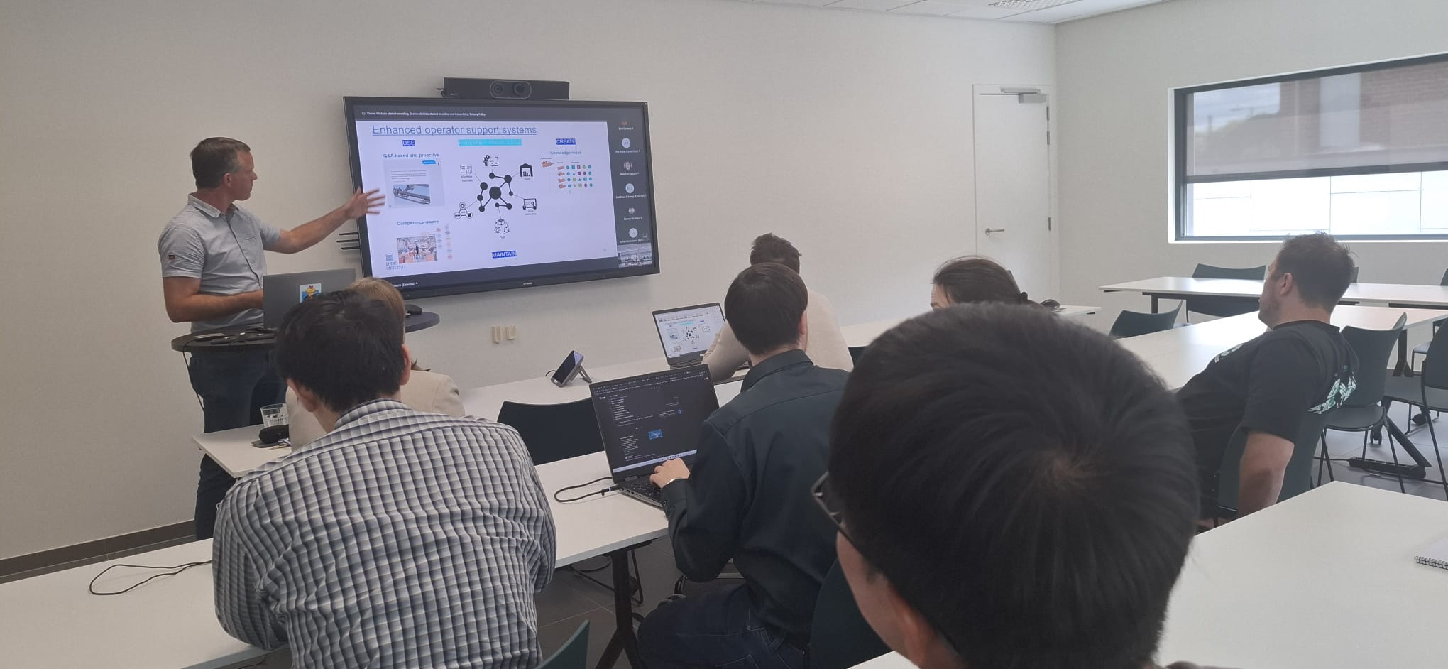FlandersMake@UGent - ISyE Core Lab overview session