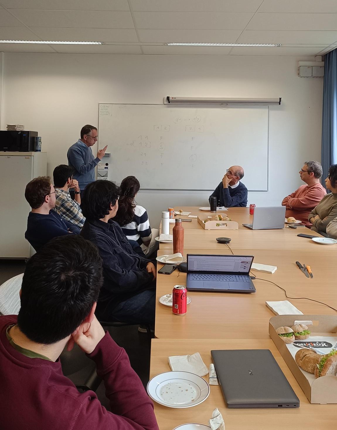 ISyE's January Seminar