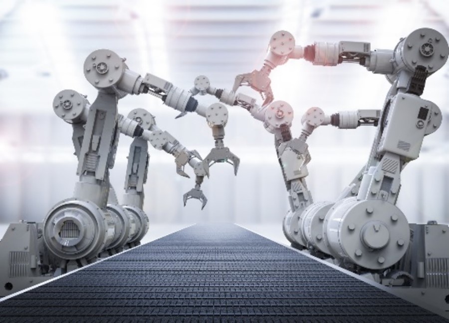 Smart and Flexible Assembly Lab