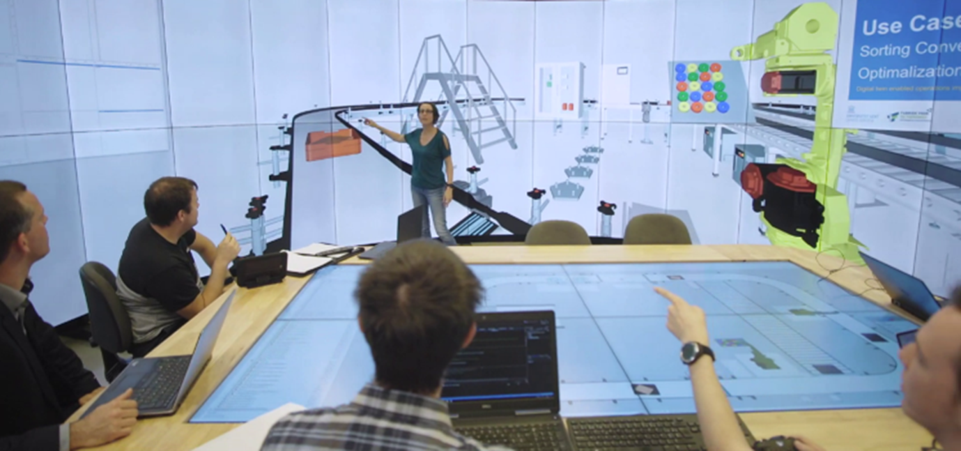 Smart and Flexible Assembly Lab